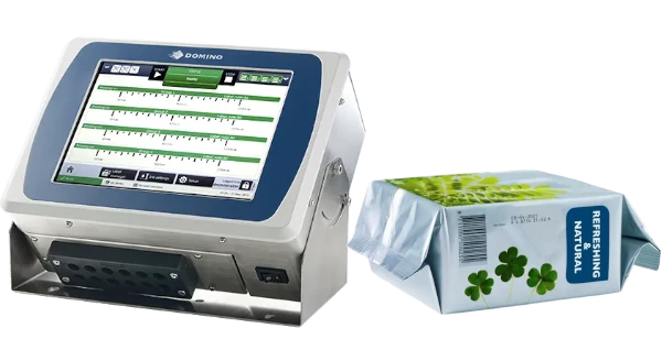 Domino Printing | Codificadoras